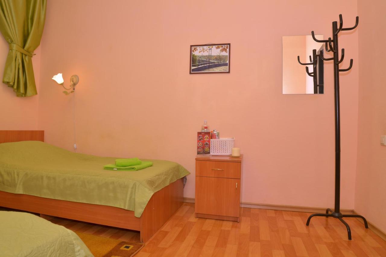 Отель "Экспресс" Zhytómyr Exterior foto