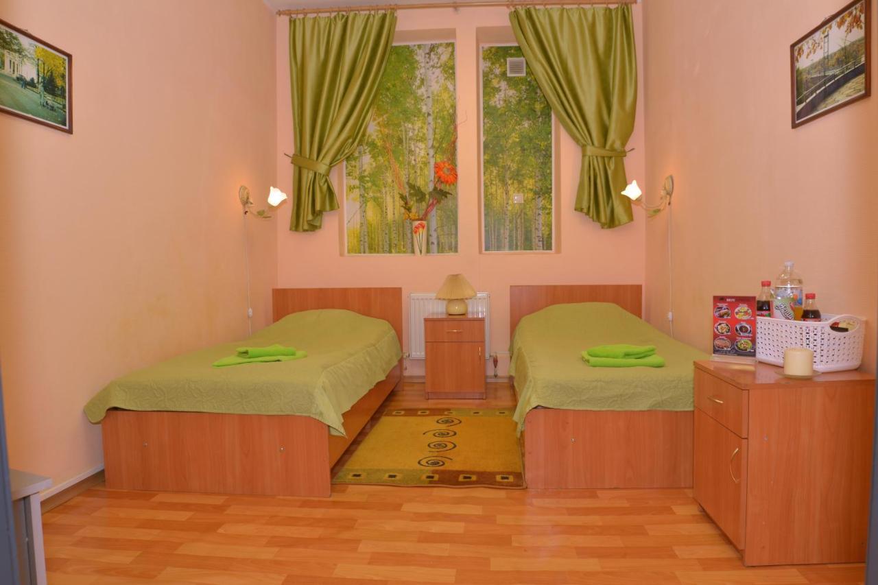 Отель "Экспресс" Zhytómyr Exterior foto